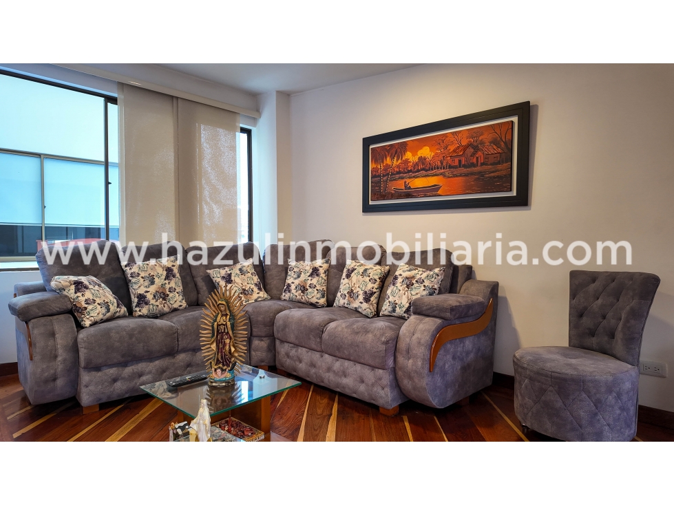 Venta Apartamento Sector Palermo, Manizales - 2