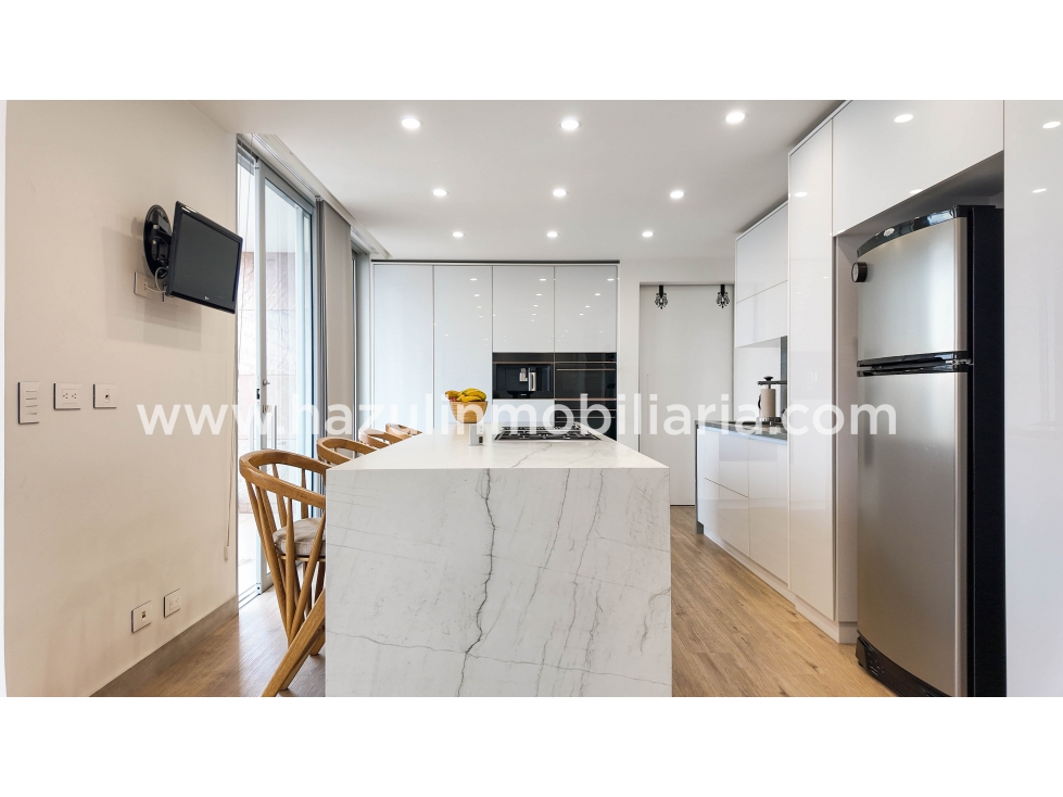 Venta Apartamento Sector Laureles, Manizales