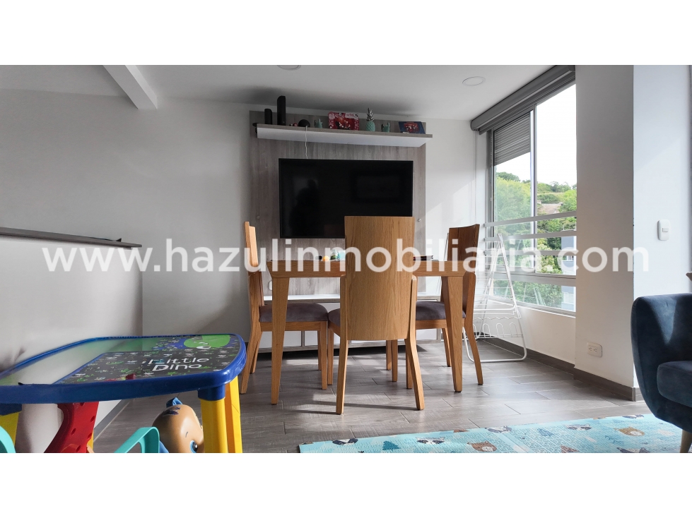 Venta Apartamento Conjunto Cerrado Sector Niza, Manizales — foto 3
