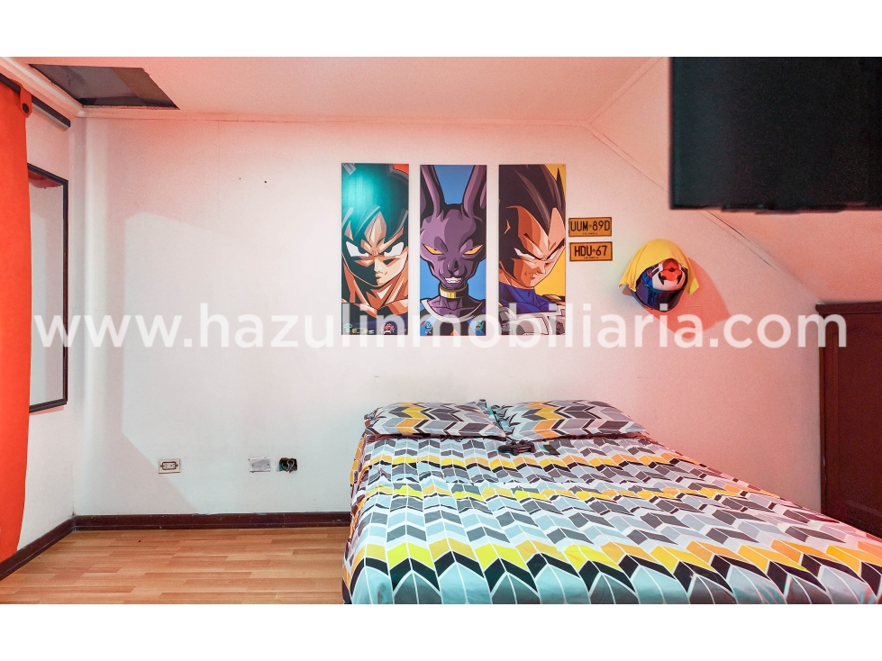 Venta Casa con Renta Sector La Carola, Manizales — foto 5