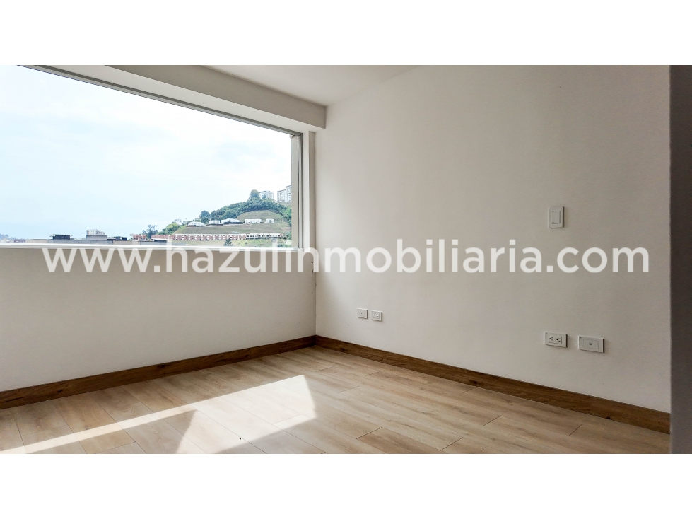 Renta Apartamento El Trebol, Manizales — foto 6