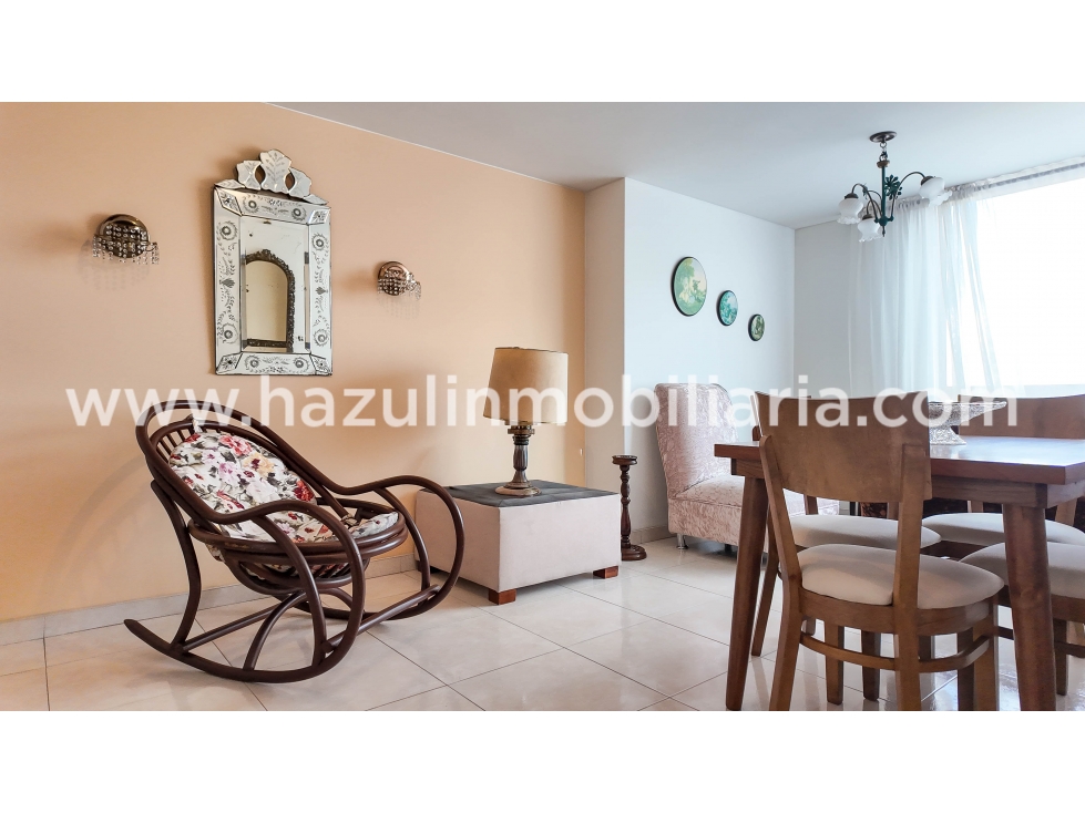 Venta Apartaestudio Sector Av. Santander, Manizales