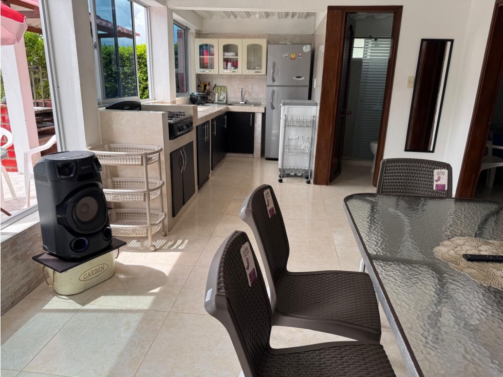 SE VENDE HERMOSA CABAÑA EN SANTAGUEDA, CALDAS. — foto 3