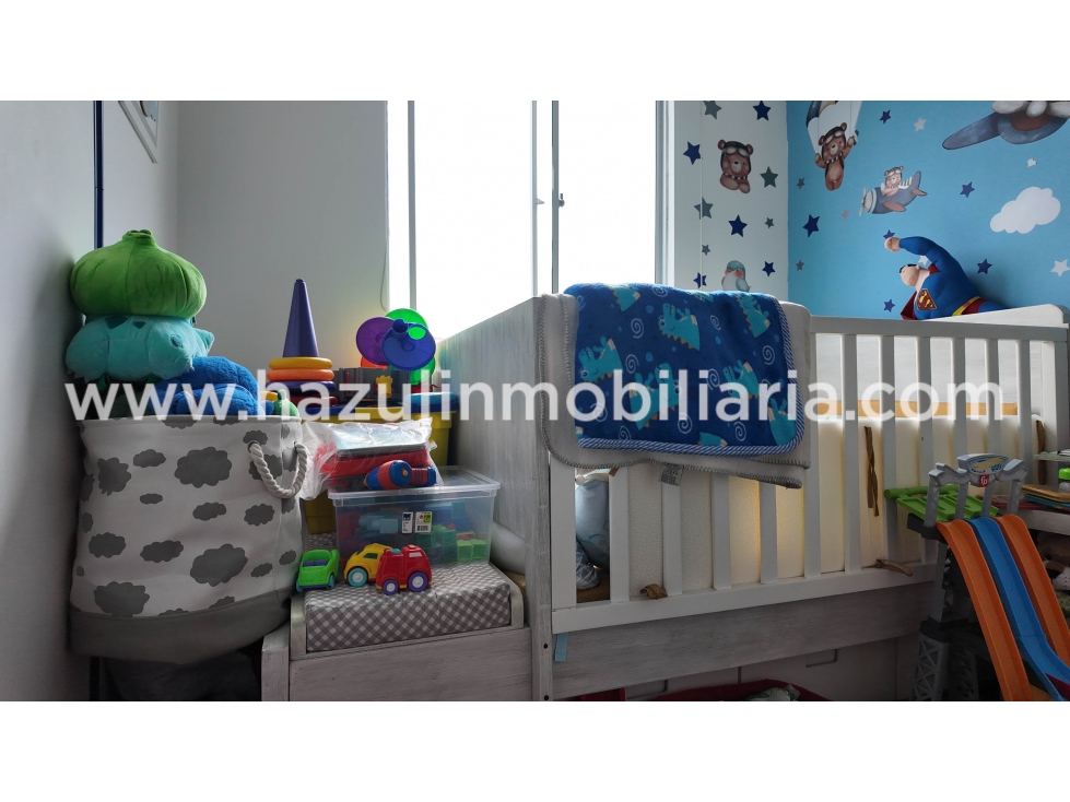 Venta Apartamento Conjunto Cerrado Sector Niza, Manizales — foto 6