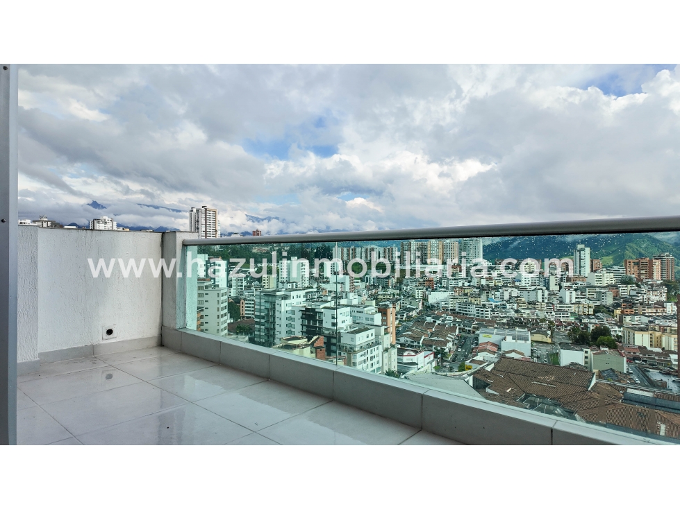 Renta Apartamento Dúplex Sector Palermo/Guayacanes, Manizales — foto 6