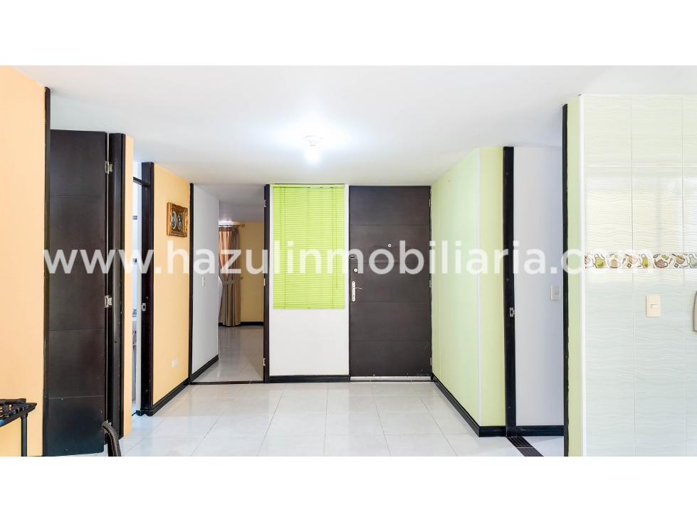 Arriendo Apartamento Sector Saenz, Manizales — foto 4