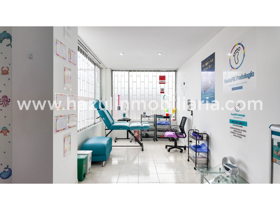 Venta Consultorio Avenida Paralela