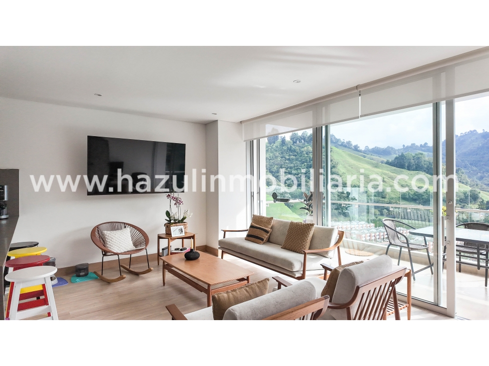 Arriendo Apartamento Sector Expoferias / El trébol, Manizales — foto 4
