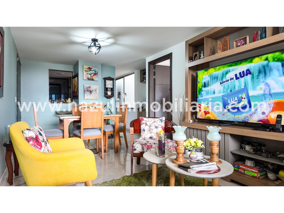 Venta Apartamento Sector Aquilino Villegas, Manizales — foto 3
