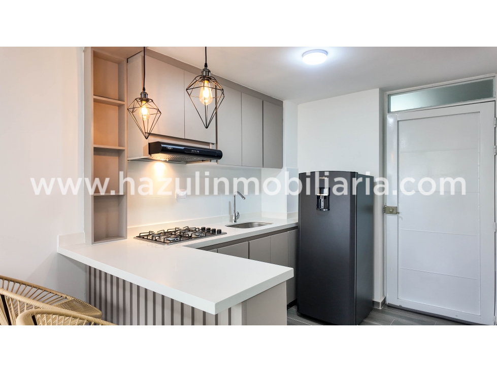 Arriendo Apartamento Alcázares, Manizales — foto 4