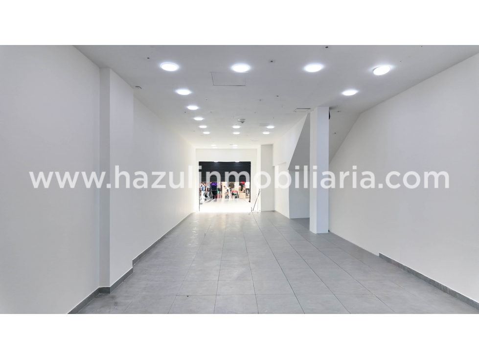 Arriendo Local Comercial Sector del Centro, Manizales