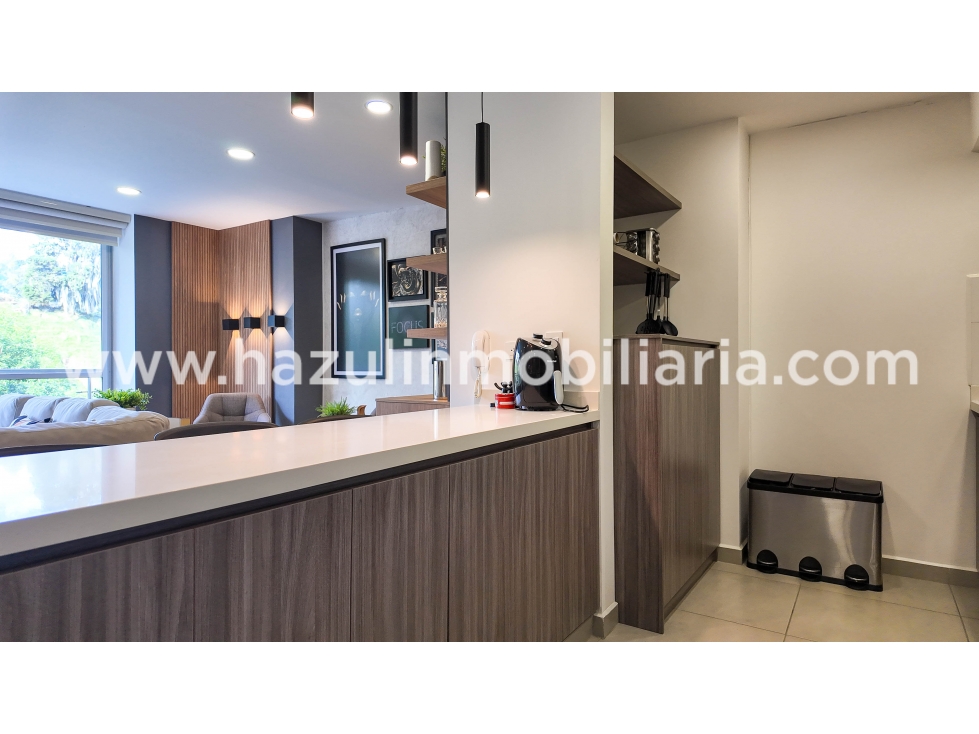 Arriendo Fantástico Apartamento Milán, Manizales — foto 3