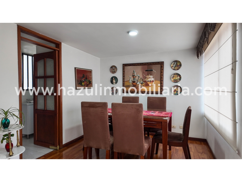 Venta Apartamento Vizcaya, Manizales — foto 3