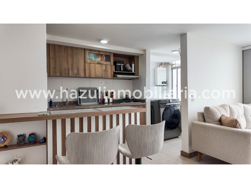 Arriendo Apartamento Sector La Cumbre, Manizales — foto 3