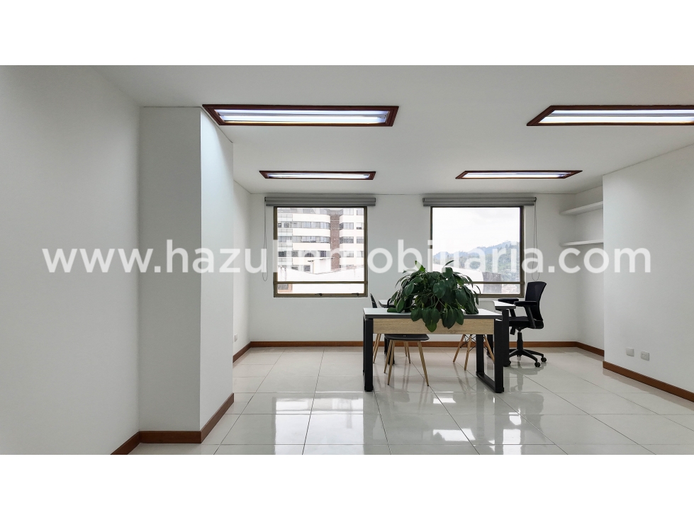 Arriendo Oficina Sector Avenida Santander, Manizales - 3