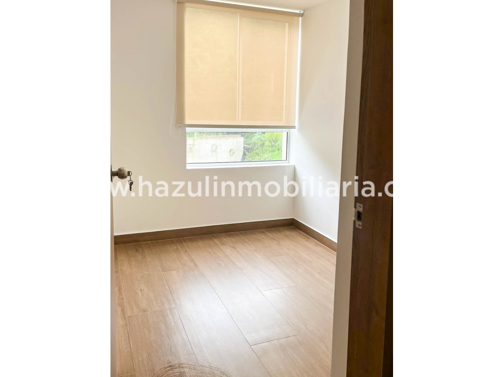 Venta Apartamento Alcázares, Manizales - 1