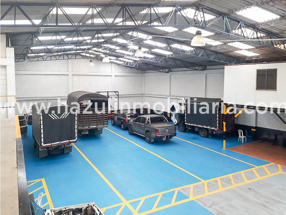 Arriendo Bodega Sector Malteria, Km4 via al magdalena , Manizales - 2