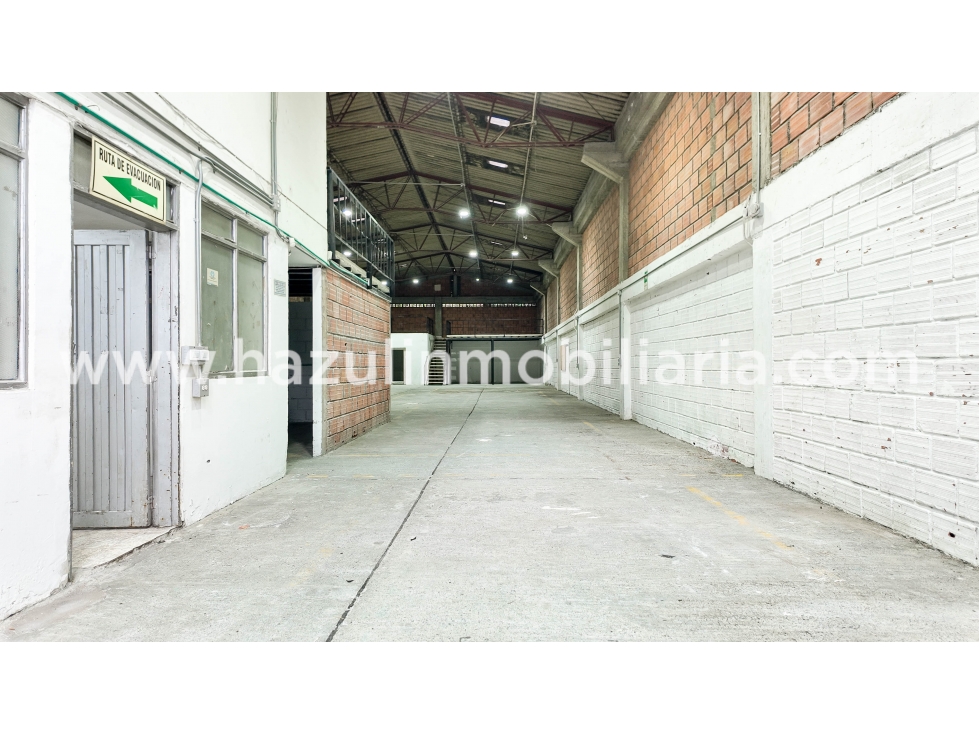 Arriendo Bodega Sector Malteria, Km 13 via al magdalena , Manizales - 4