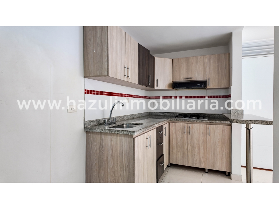 Arriendo Apartamento en el Sector de La Francia, Manizales — foto 3