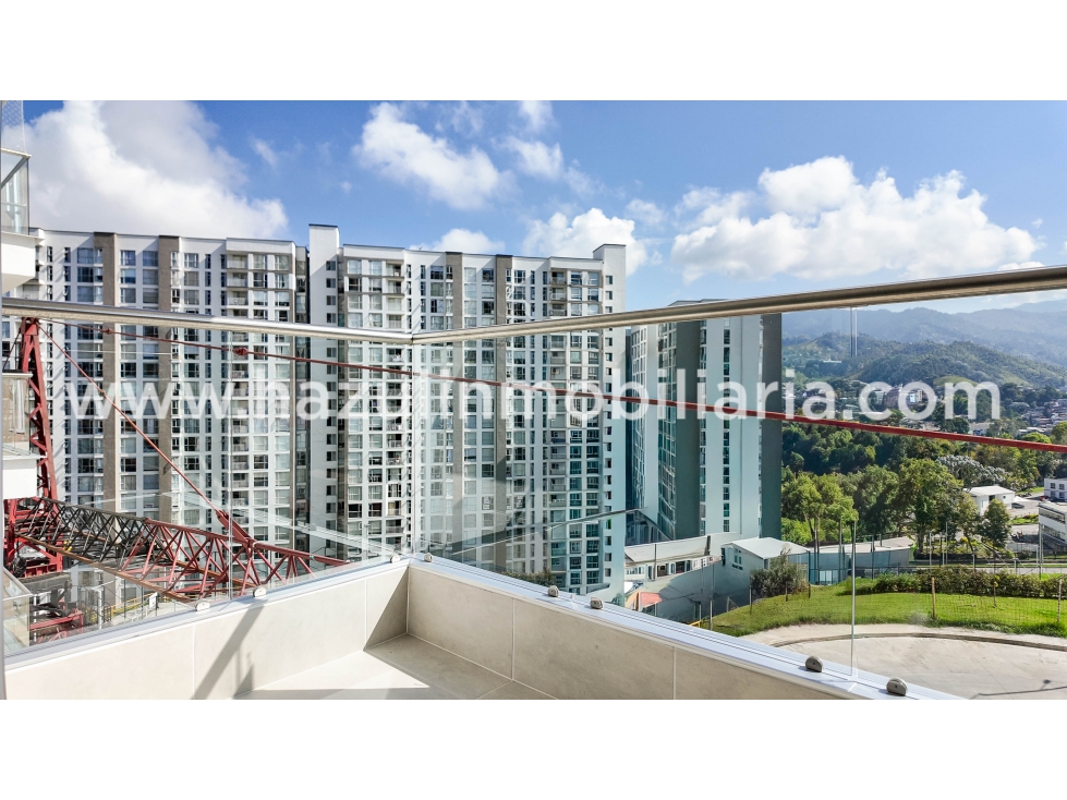 Arriendo Apartamento Sector Bella Suiza, Manizales — foto 4