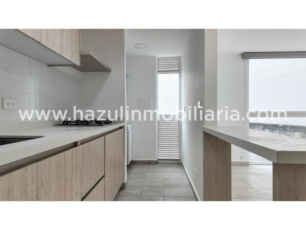 Arriendo Apartaestudio San Jorge, Manizales - 2