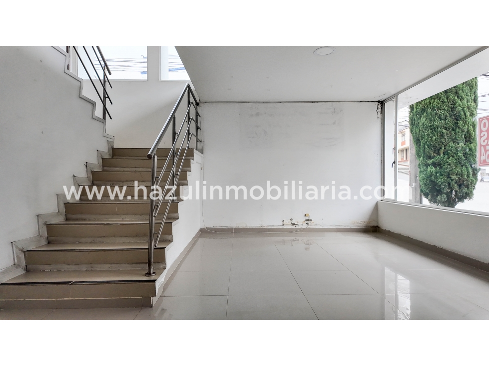 Arriendo Local Comercial Belén, Manizales