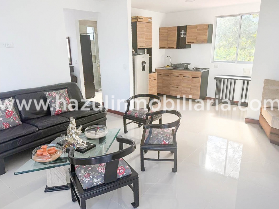 Arriendo apartaestudio sector el Arenillo, Manizales