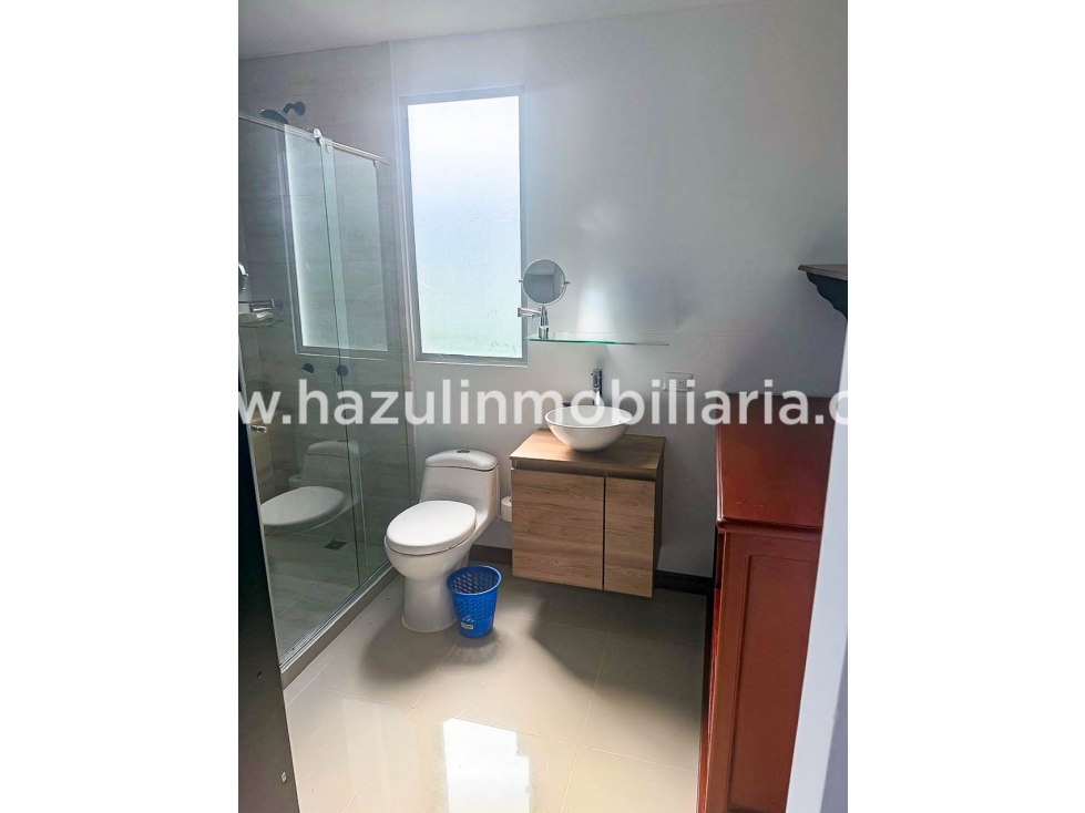 Arriendo apartaestudio sector el Arenillo, Manizales — foto 6