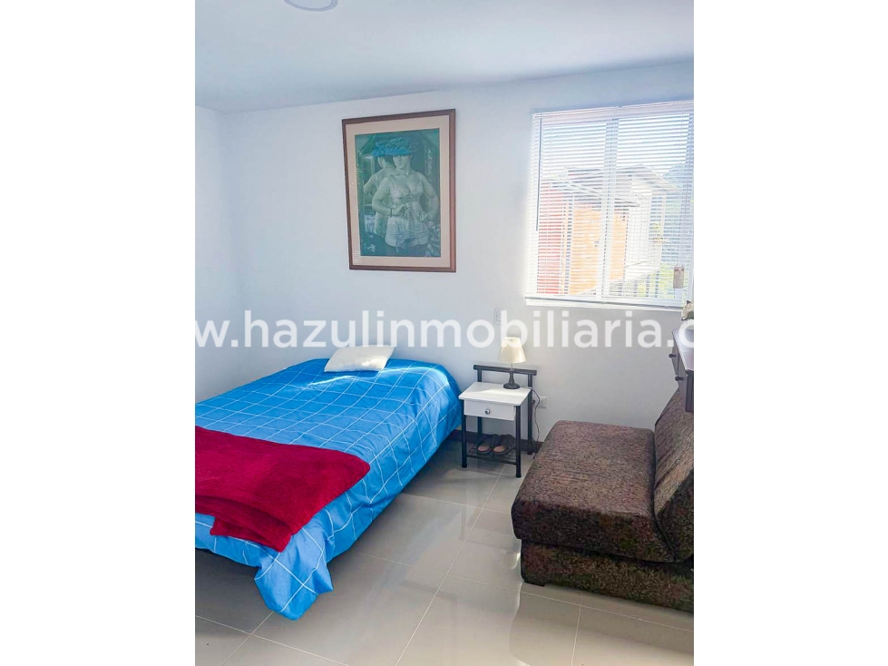 Arriendo apartaestudio sector el Arenillo, Manizales — foto 2