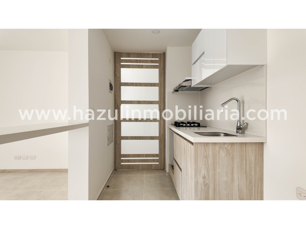 Arriendo Apartamento Sector Bella Suiza, Manizales — foto 2