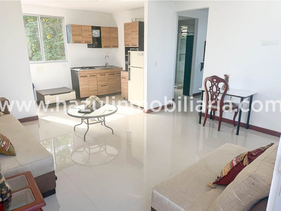 Arriendo apartaestudio sector el Arenillo, Manizales — foto 3