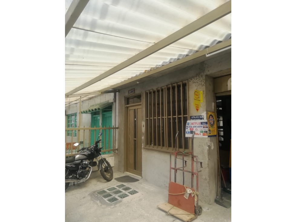 SE VENDE CASA CON RENTA EN EL BARRIO COLOMBIA, MANIZALES. — foto 3
