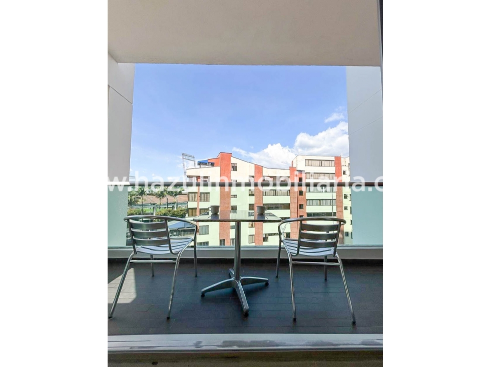 Arriendo Apartaestudio Palermo, Manizales — foto 2