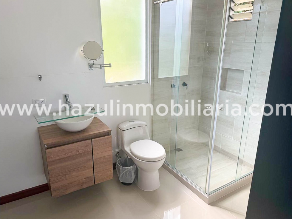 Arriendo apartaestudio sector el Arenillo, Manizales — foto 5