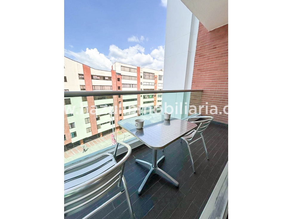 Arriendo Apartaestudio Palermo, Manizales — foto 3