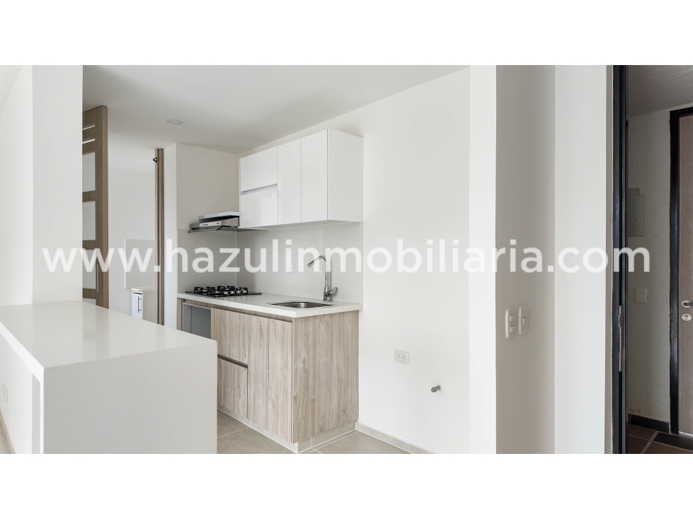 Arriendo Apartamento Sector Bella Suiza, Manizales