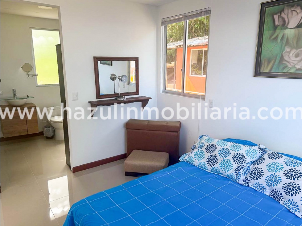 Arriendo apartaestudio sector el Arenillo, Manizales — foto 4