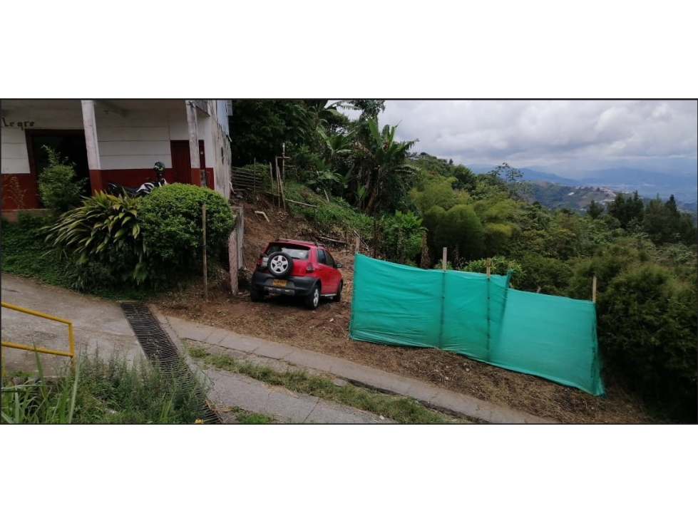 SE VENDE LOTE EN LA VEREDA LA PALMA, MANIZALES. — foto 3