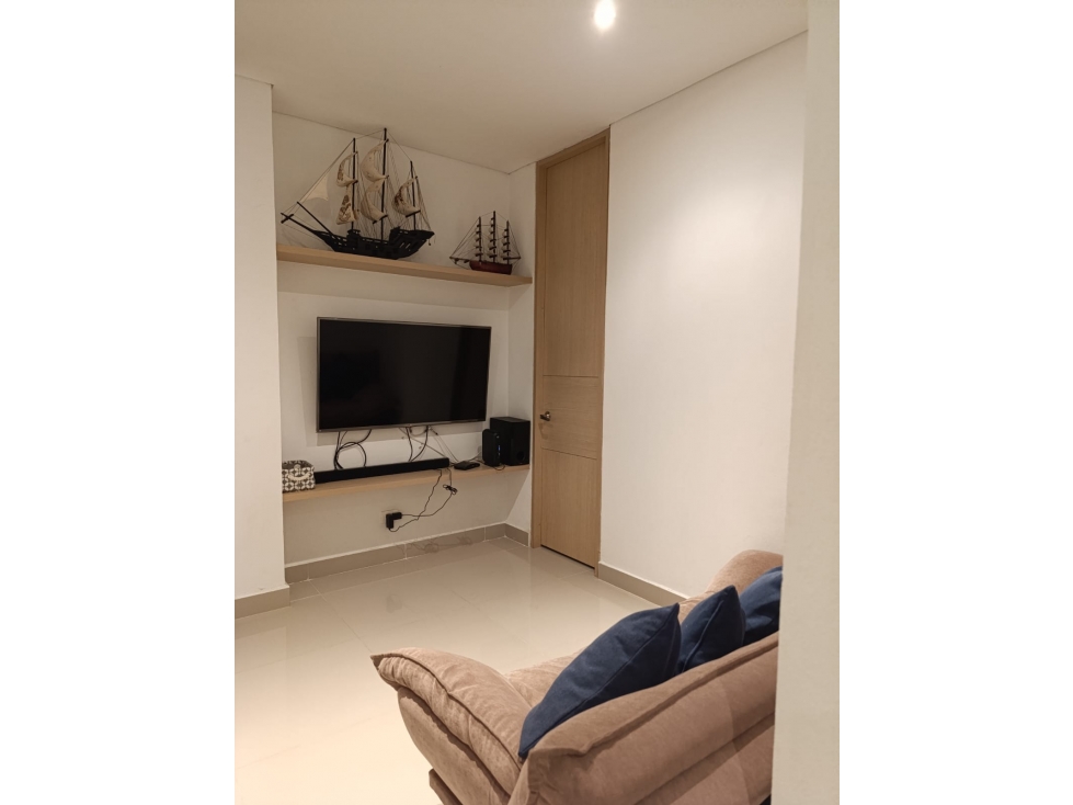 SE VENDE EXCLUSIVO APARTAMENTO EN SANTA MARTA, COLOMBIA. — foto 5