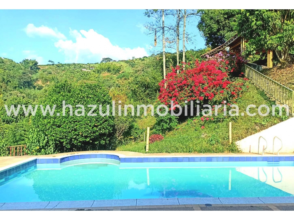 Venta de finca, Vereda la China Manizales, Caldas