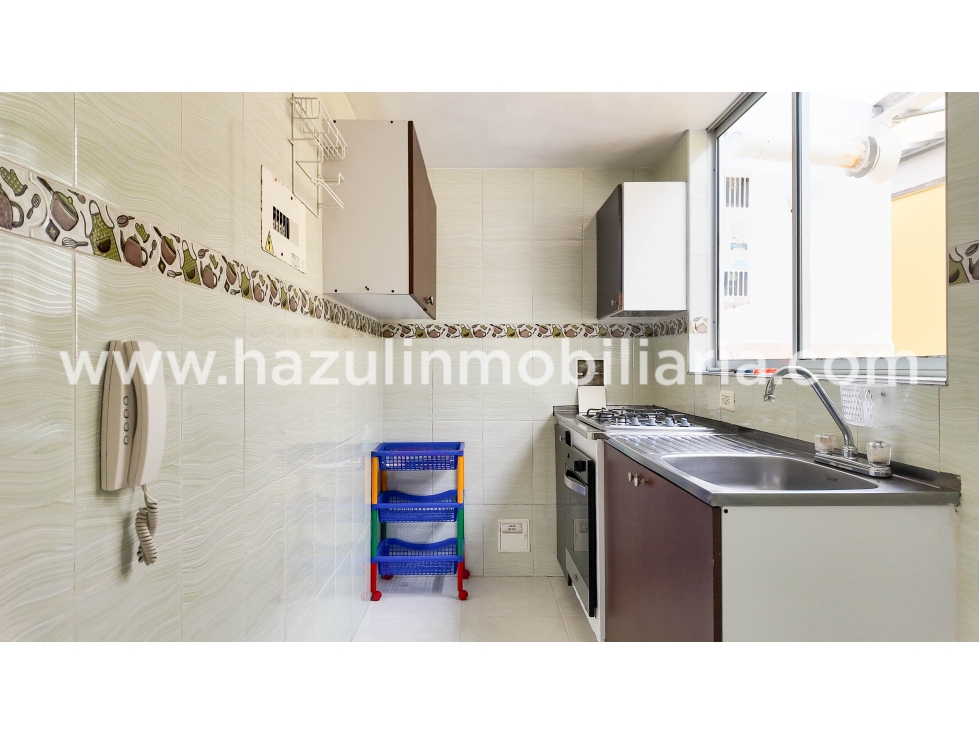 Arriendo Apartamento Sector Saenz, Manizales