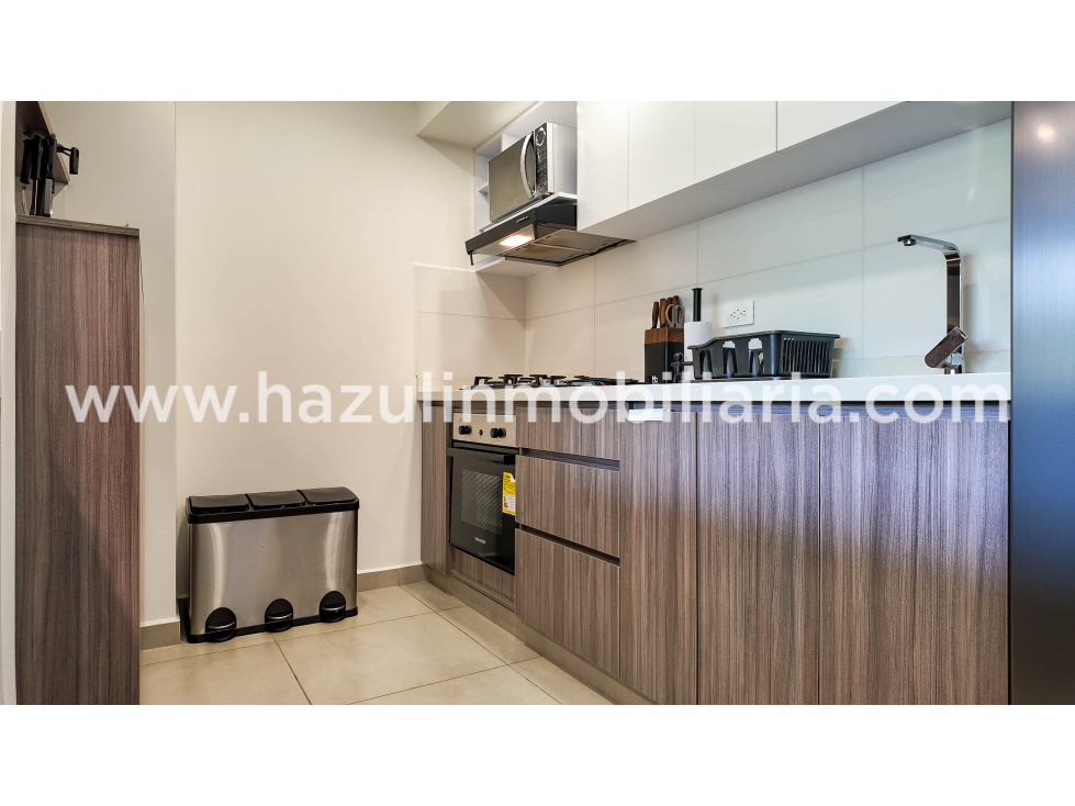 Arriendo Fantástico Apartamento Milán, Manizales — foto 4