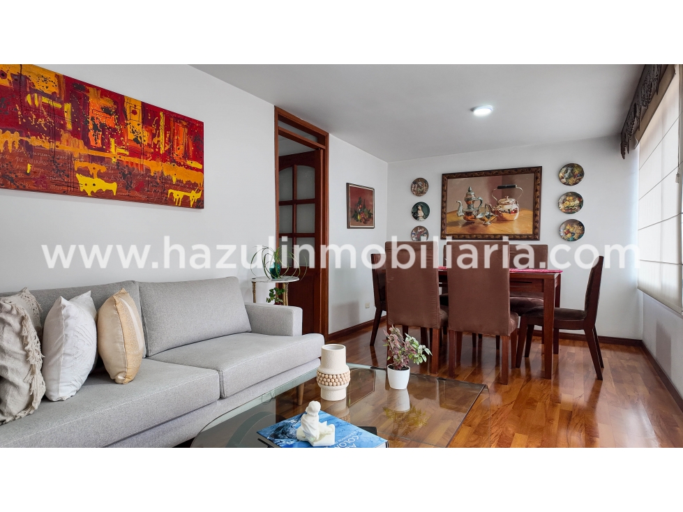 Venta Apartamento Vizcaya, Manizales — foto 4