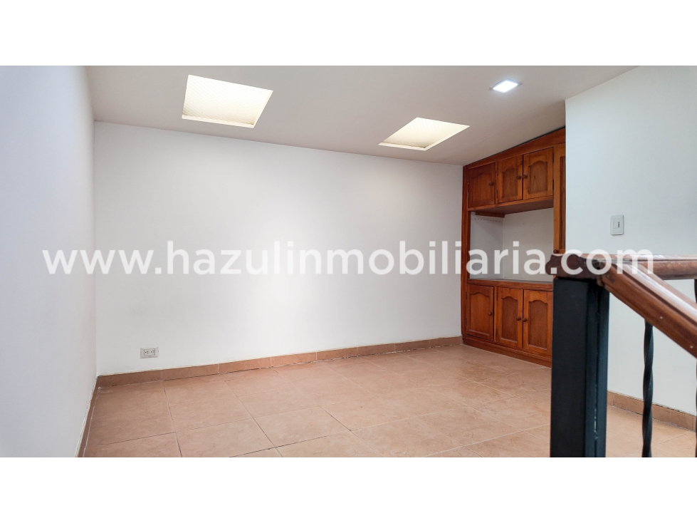 Arriendo Apartaestudio dúplex Versalles, Manizales