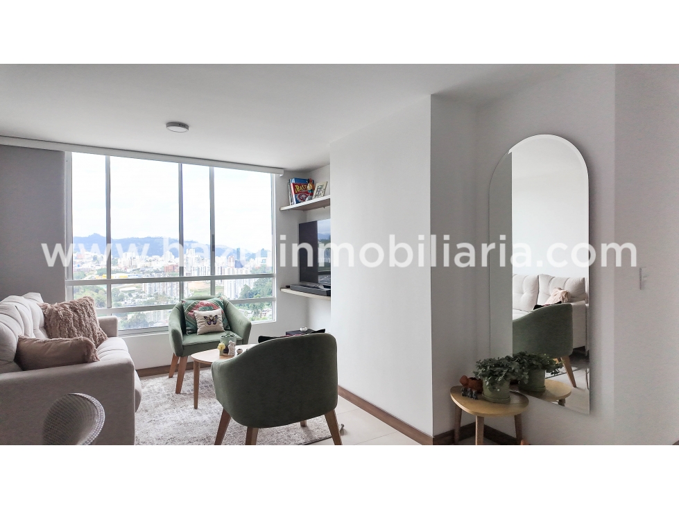 Arriendo Apartamento Sector La Cumbre, Manizales — foto 4
