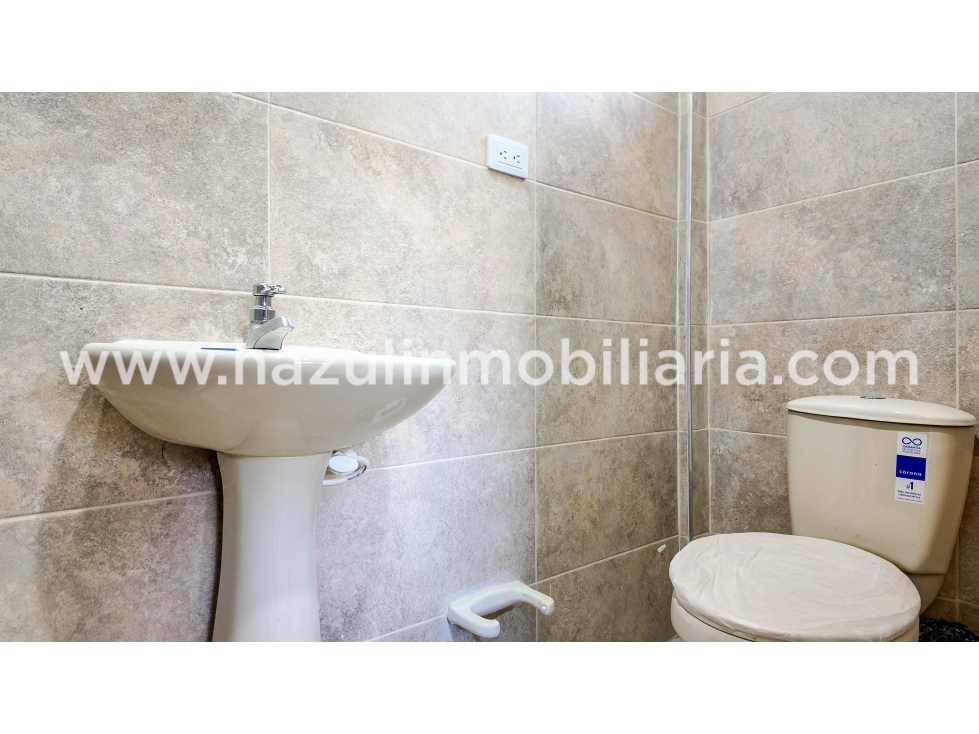 Arriendo Apartaestudio la Asunción, Manizales — foto 4
