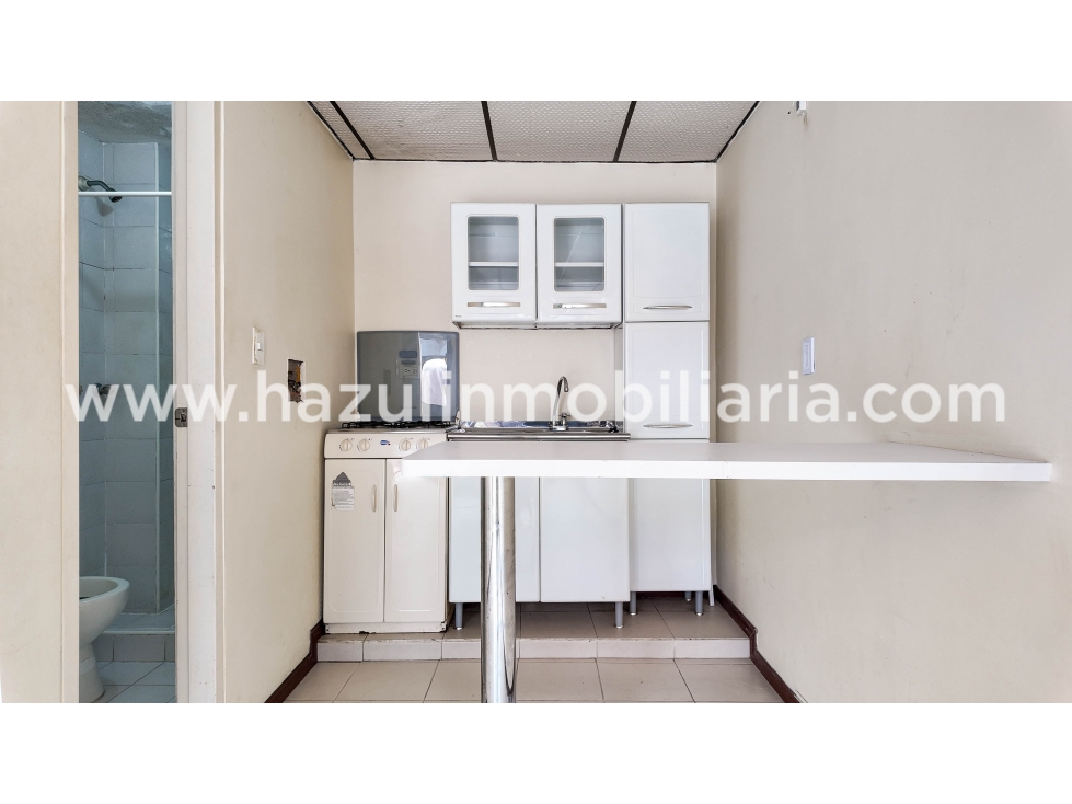 Arriendo Apartaestudio Sector La Camelia, Manizales — foto 4