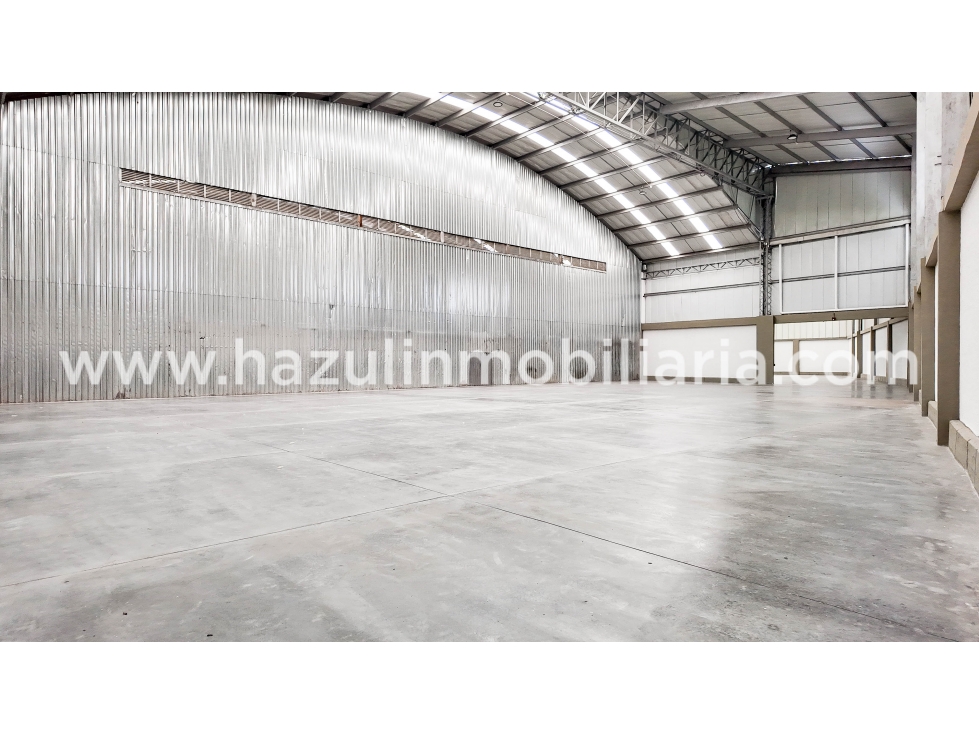 Arriendo Bodega Sector Malteria, Km4 via al magdalena , Manizales - 4
