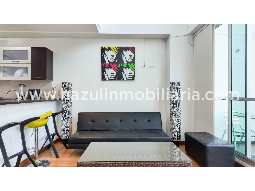 Arriendo Apartaestudio Palermo, Manizales — foto 4