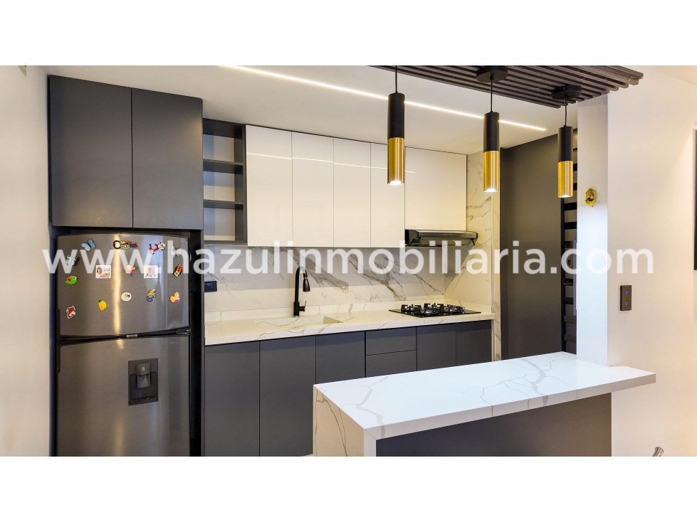 Venta Apartamento Sector Villa Carmenza/Cervantes, Manizales — foto 4